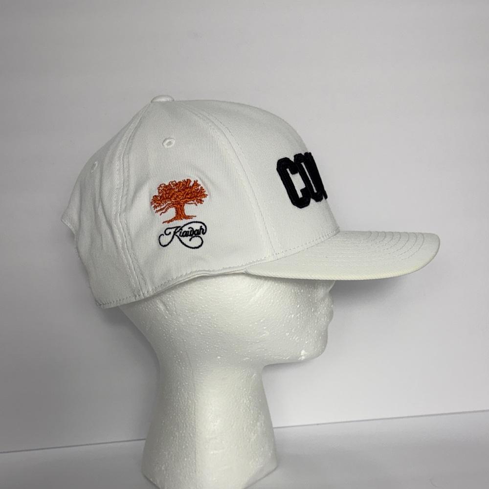 NWT G/Fore Kiawah Island Golf Resort Cougar White Hat